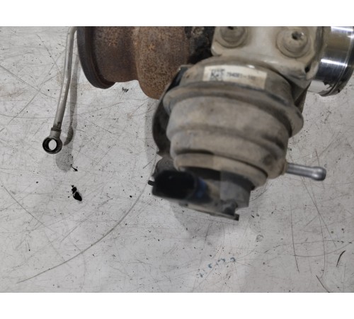 Турбина (турбокомпрессор)