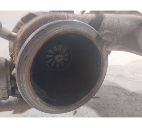 Турбина (турбокомпрессор)