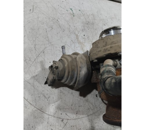 Турбина (турбокомпрессор)