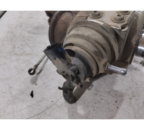 Турбина (турбокомпрессор)