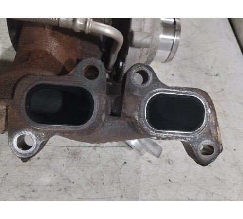 Турбина (турбокомпрессор)