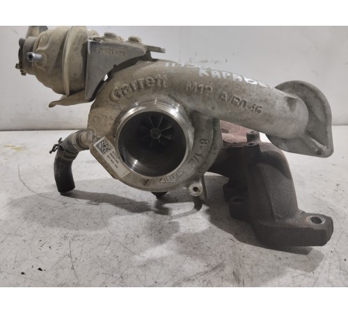 Турбина (турбокомпрессор)