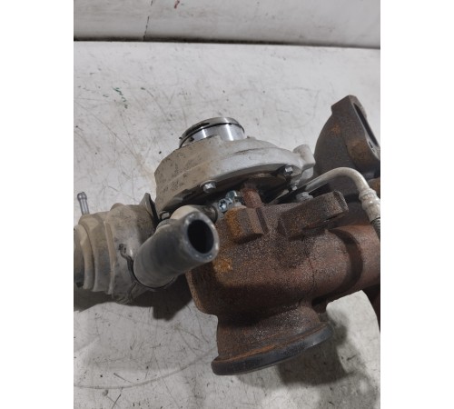 Турбина (турбокомпрессор)