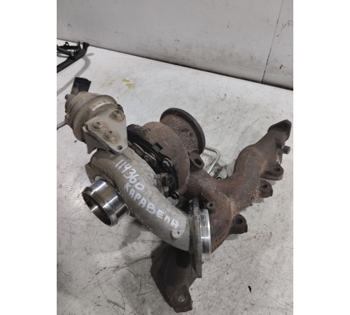 Турбина (турбокомпрессор)