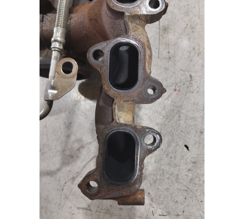 Турбина (турбокомпрессор)