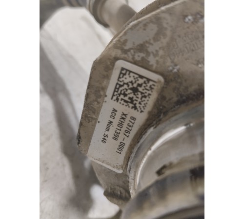 Турбина (турбокомпрессор)