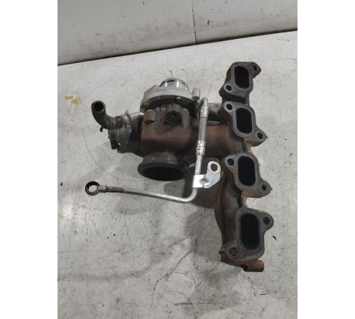 Турбина (турбокомпрессор)