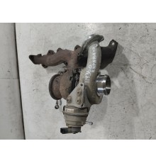 Турбина (турбокомпрессор)