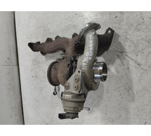 Турбина (турбокомпрессор)