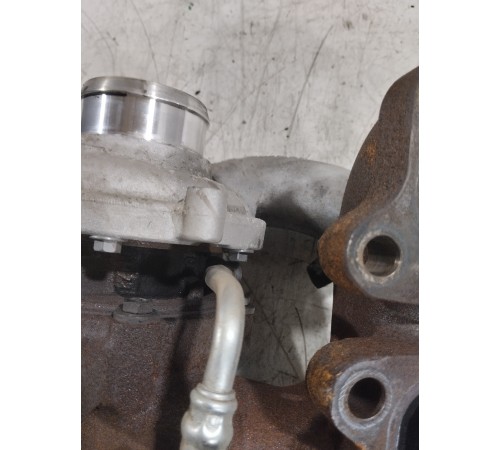 Турбина (турбокомпрессор)