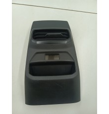 Накладка центральной консоли задняя