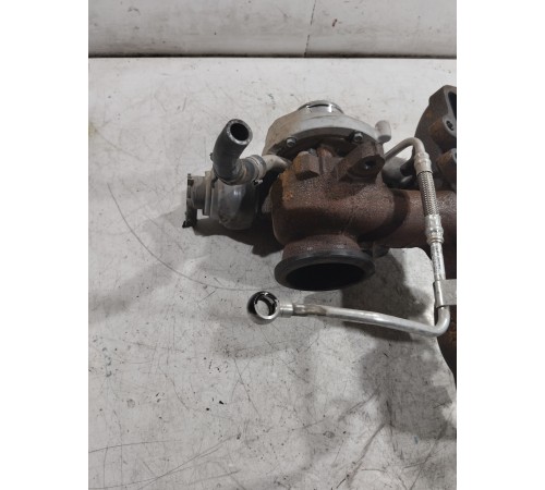 Турбина (турбокомпрессор)