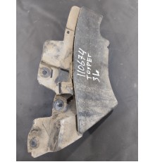 Брызговик (задний левый)