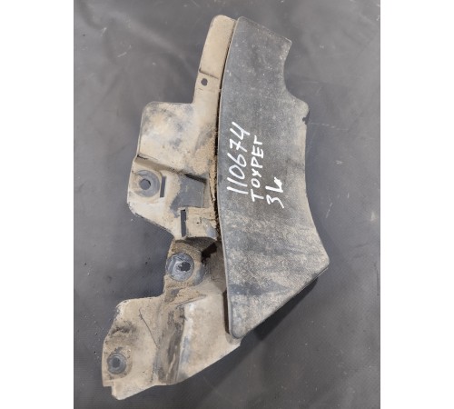 Брызговик (задний левый)