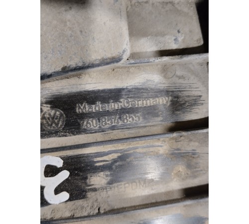 Брызговик (задний левый)