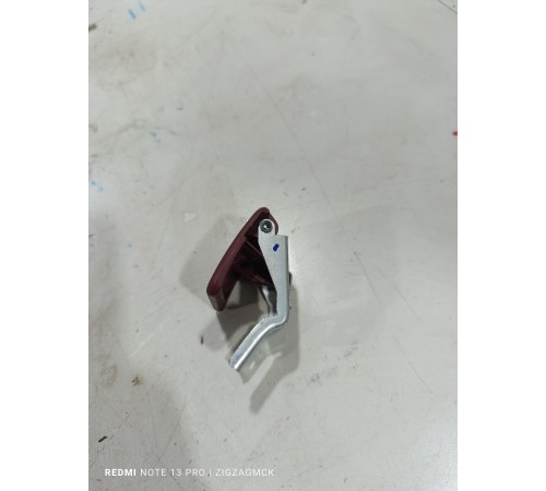 Ручка рычаг открывания бензобака