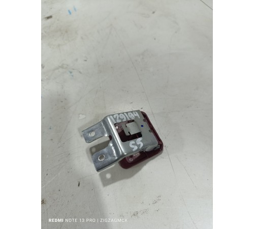 Ручка рычаг открывания бензобака