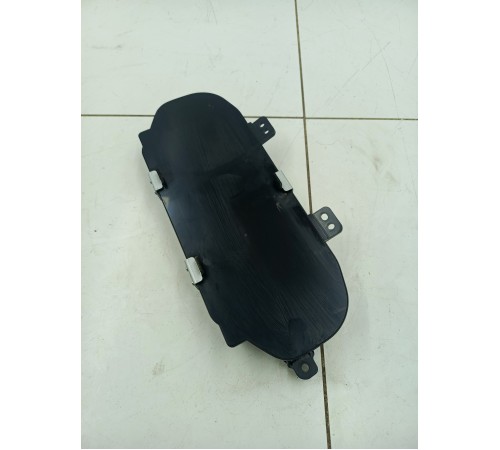 Панель приборов