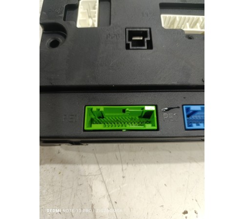 Блок комфорта внутренних электронных систем