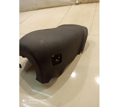 Кожух рулевой колонки