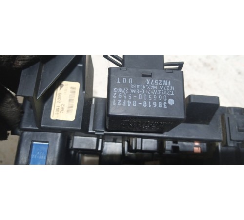 Блок предохранителей