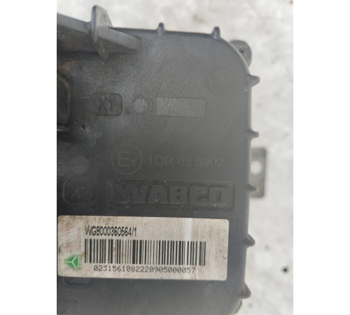 Модулятор EBS передний