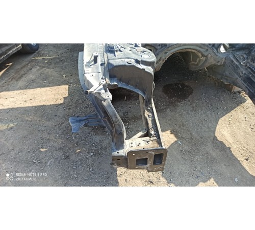 Лонжерон(четверть) передний правый