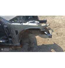 Лонжерон(четверть) передний правый