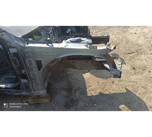 Лонжерон(четверть) передний правый