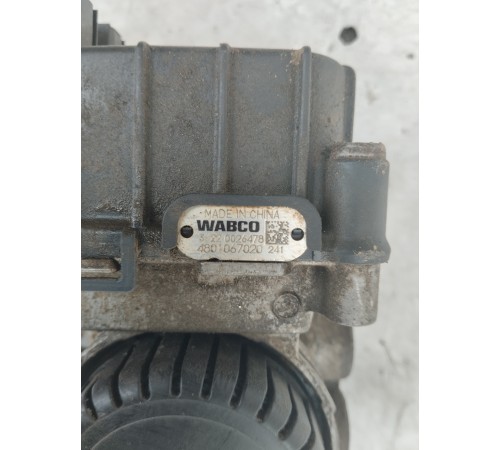 Модулятор EBS передний