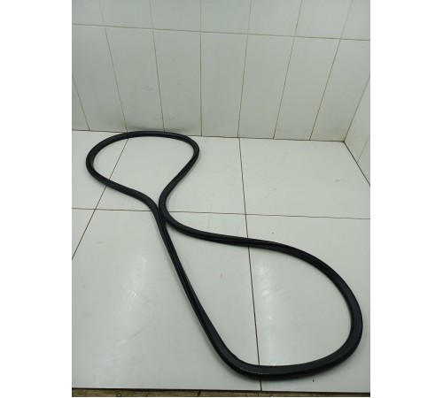 Уплотнитель двери задний левый