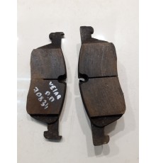 Комплект передних правых тормозных колодок