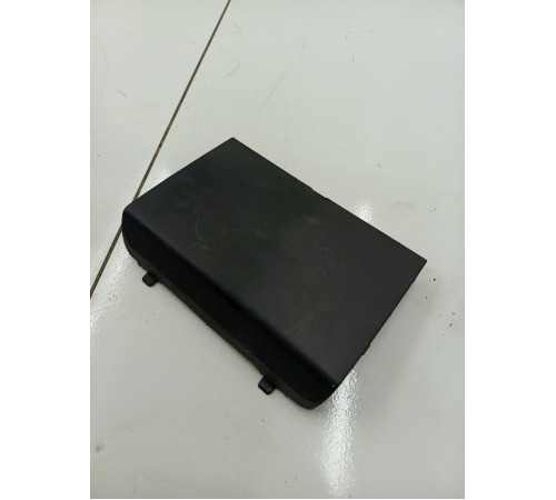 Накладка заднего бампера