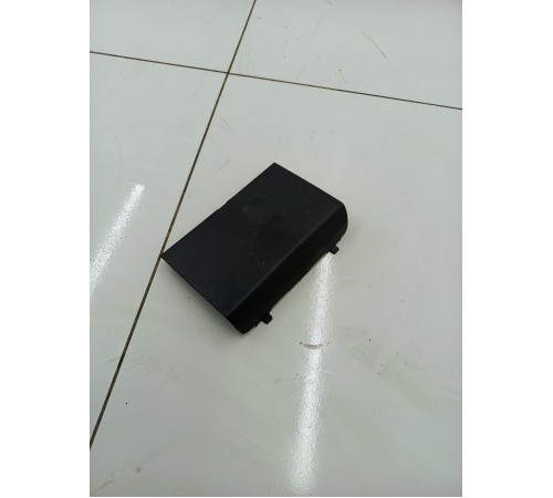 Накладка заднего бампера