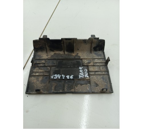 Накладка заднего бампера