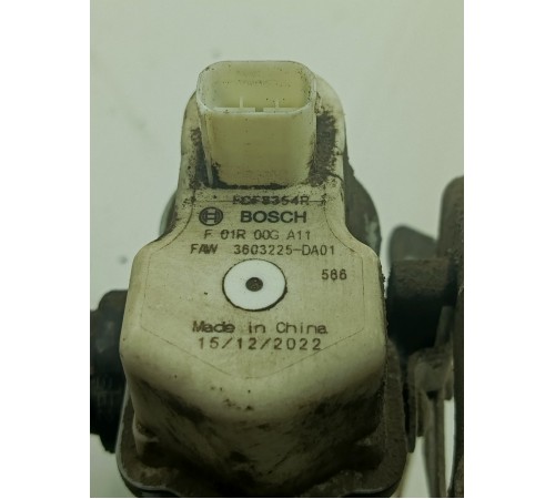 Модуль обнаружения утечки паров топлива