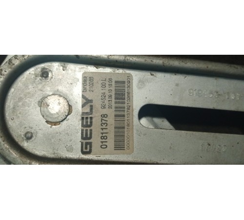 Стеклоподъемник электр. передний левый