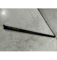 Уплотнитель стекла передний левый внутренний