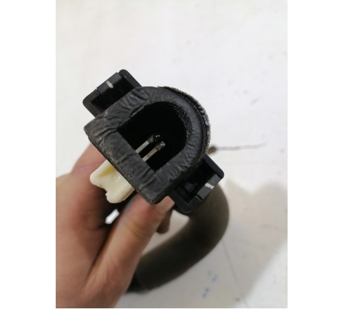 Патрубок вентиляции картерных газов