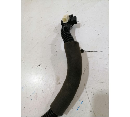 Патрубок вентиляции картерных газов