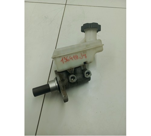 Главный тормозной цилиндр