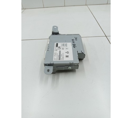 Блок усилителя акустический