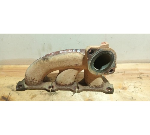 Коллектор выпускной левый