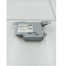 Блок усилителя акустический