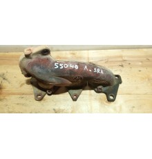 Коллектор выпускной левый