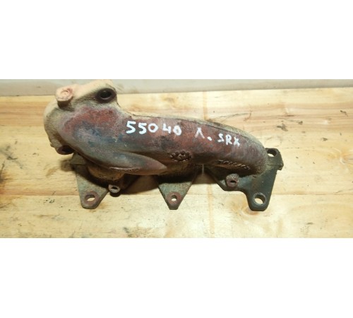 Коллектор выпускной левый