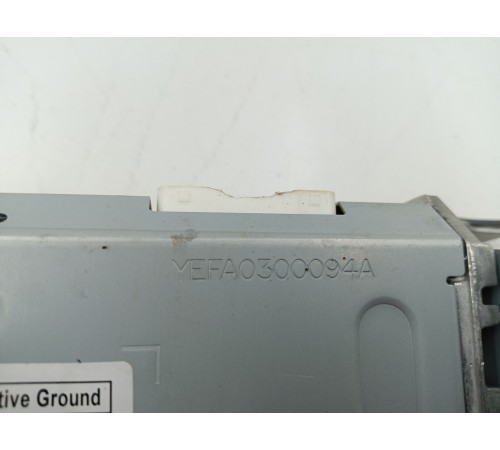 Блок усилителя акустический