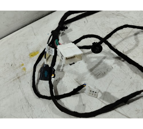 Электропроводка двери передняя правая