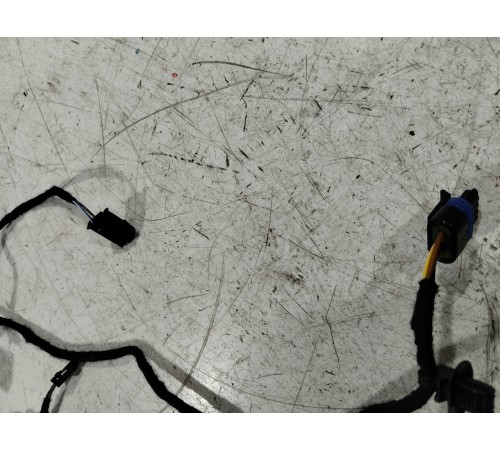 Электропроводка двери передняя правая