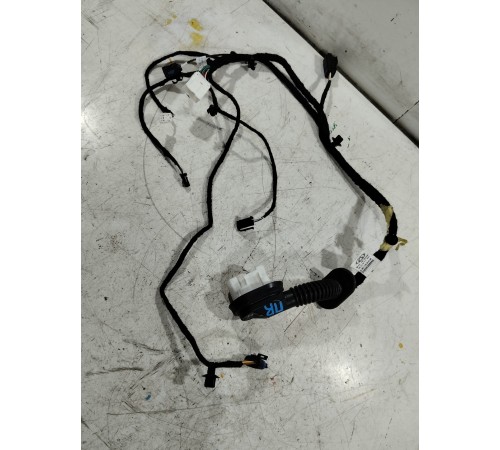 Электропроводка двери передняя правая